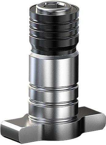 Adaptador de martillo eléctrico, cabeza de conversión para destornillador eléctrico - Llave eléctrica Adaptador de eje de llave de yunque Llave eléctrica | Adaptador de eje convertidor de perno