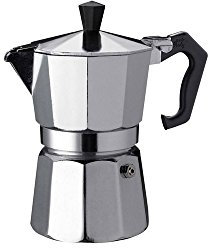 GAT Stove-Top Moka Espresso Italian-Made Coffee Maker Pot - 12 Cup