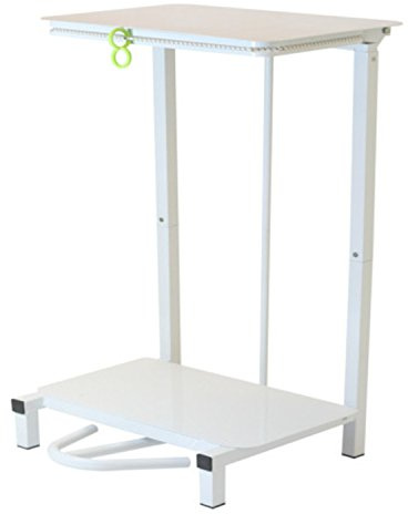 Chef-hub Refuse Waste Sack Holder, Bin Bag Holder Pedal Bin Commercial Kitchen