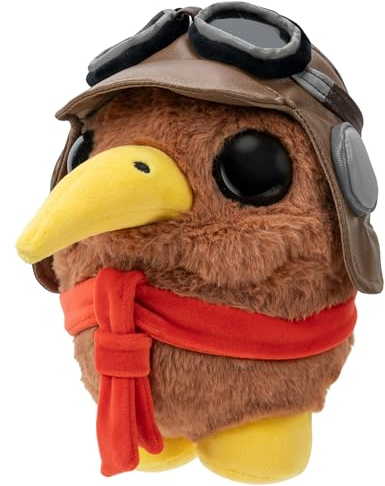 Adopt Me! AME0137-20 cm Plüsch - Kiwi, offizielles Plüsch