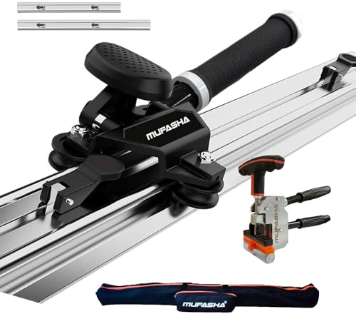 70 Inch Manual Tile Cutter with Aluminum Alloy Rails