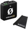 Rode Wireless ME TX drahtloses Mikrofon Sender-Modul Einzel + keepdrum Mikrofasertuch
