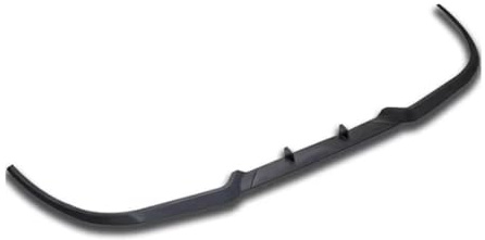 Alerón Delantero Frontal Para Asiento Para León MK1 1M Para Cupra R Parachoques Delantero Alerón Universal 3 Piezas Kit Carrocería Divisor(B)