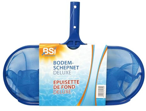 BSI - Recogehojas para la piscina