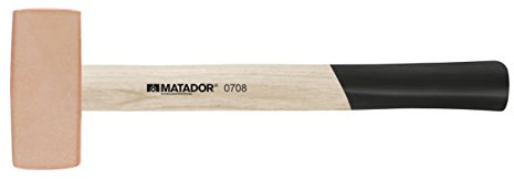 MATADOR Kupferhammer, 1000 G, 0708 1000
