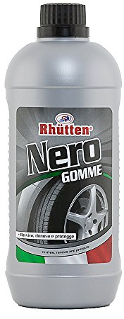 Nero Gomme, Lucidante Pneumatici, 1L