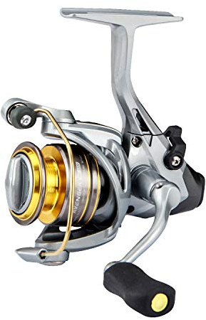 Okuma Avenger ABF-1000 Köderspule, Graphit