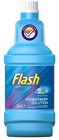 Flash Powermop Sea Minerals Liquid Refills 1.25 L