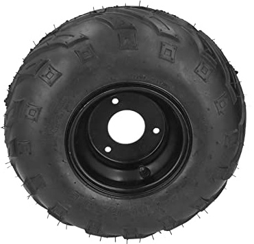 Voluxe Gokart-Reifen 145/70-6, universell für ATV-Quad Bikes mit 4 Rädern und Anhängerreifen