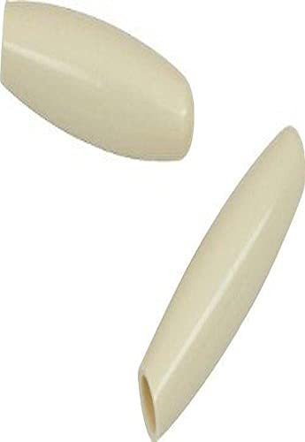 Fender Stratocaster Tremolo Arm Tips - Aged White, Guitar Accessories