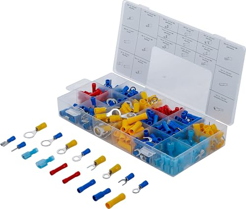 BGS 14110 | Kabelschuh-Sortiment | 360-tlg.