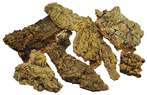 Rossi Rosa Bark - Caja de Corcho Natural (2,5 kg), Multicolor