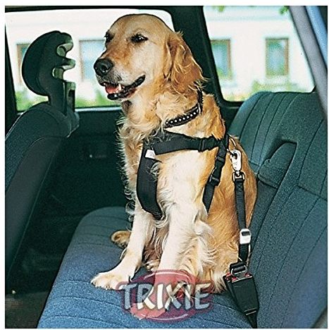 Trixie Auto-Sicherheitsgeschirr - M
