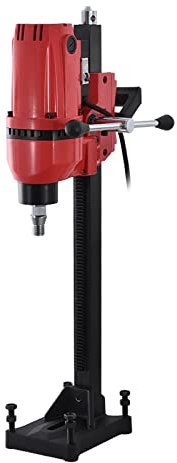3KW/2.6KW Electric Concrete Complex Core Diamond Drill Project Water Wet Core Drilling Machine Engineering Drilling Machine DIY & Tools(DJ2230G)