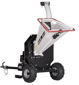 Wood Chipper/Shredder Lumag HC15L 15hp Petrol