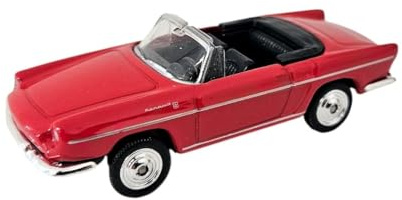 OPO 10 - Auto in Miniatura Compatibile con Renault Caravelle (Florida) Scala 1:64 3 Pollici 7,5 cm Welly SUP08