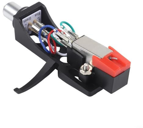 Moving Magnet Cartridge Moving Magnet MM Cartridge with Construction for Record Players