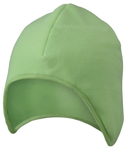 Myrtle Beach Uni Thinsulate Beanie with Ear Protector, Lime-Green, One Size, MB7928 LIM