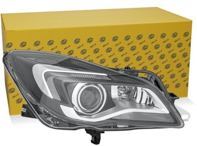 HELLA 1ZT 011 166-721 Bi-Xenon/LED-Faro principal para circulación por la derecha - Delante, derecha