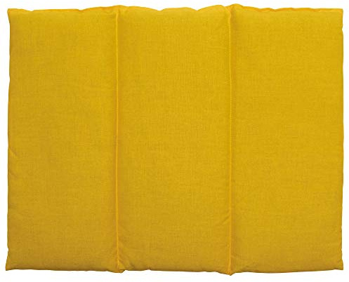 Cherry Stones Cushion | 15.75 x 11.81 in | 3 Chambers | Mango | Thermic Cushion | Grain Cushion