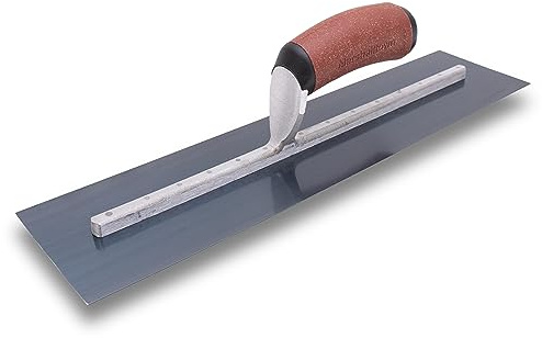 MARSHALLTOWN Finishing Trowel, 3 x 14 Inch, Concrete, Assembled in the USA
