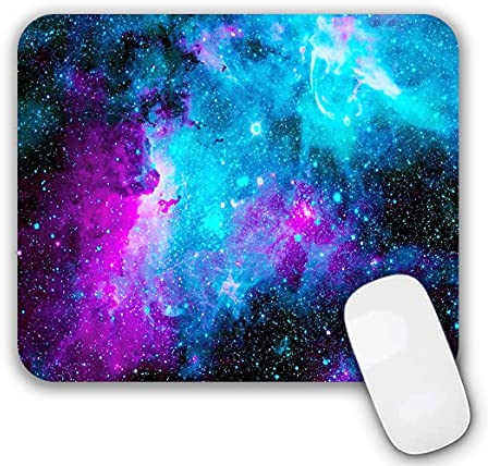 Mousepad Gaming Office Mauspad mit Designs 24 x 20 x 0,3 cm für Computer, Laptop (7539)