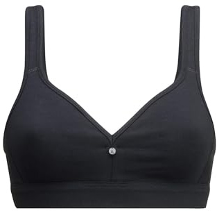 hessnatur Comfort-BH Damen bügellos aus Bio-Baumwolle | nachhaltig und fair hergestellt (Fair Wear Foundation)