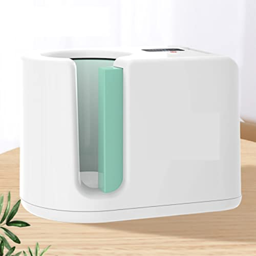 Sublimering gör-det-själv mugg tumlare värmepressmaskin - perfekt för koppar, vattenkoppar, kaffekoppar och tumlare - alla typer av tryckproduktion görs enkelt!