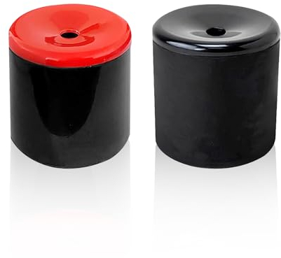 JTMKYO 2 Stück Furzmaschine, Streichset, Furzpfeife, Streichspielzeug, Krachmacher, Aprilscherz-Requisiten, Streichbox