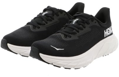 HOKA ONE ONE 1147890-BWHT Arahi 7 Wide Damen Black/White EU 41 1/3