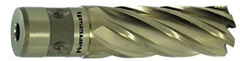 HSS-XE Kernbohrer, Fein Quick-In Schaft, Nutzlänge 40mm, Gold-Line 40, Durchmesser Ø d=35mm