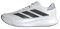 adidas Duramo SL 2 Running Shoes, Zapatillas para Correr Hombre, Core Black/Core Black/Halo Silver, 40 2/3 EU