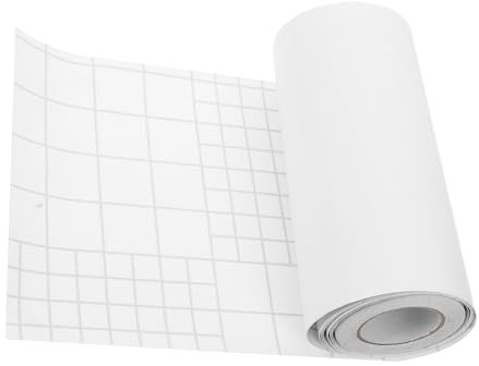 DOITOOL Zócalo Autoadhesivo Cáscara Envoltura De Vinilo Para Gabinetes Verter Pegar y Pelar El Papel Pintado Junta Forro Adhesivo Para Estantes Recubrimiento De Polivinilo