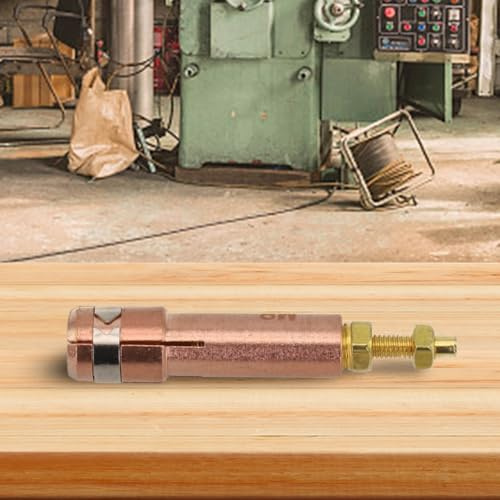 Portabrocas para condensador de descarga de espárragos de soldadura, antorcha, máquina de soldadura (M8)