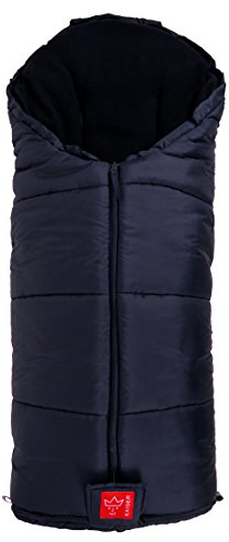 Kaiser 6570622 - Fußsack Thermo Aktion Marine