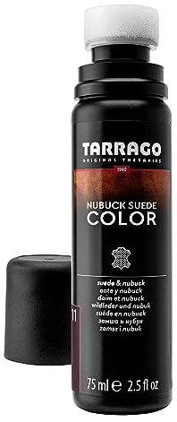 Tarrago | Couleur Nubuck Suede 75 ml | Renovateur de couleur pour sude et nubuck
