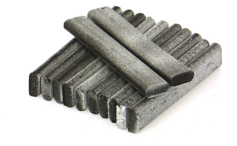 Relags Holzkohlestäbchen Taschenofen - 12 Stäbchen