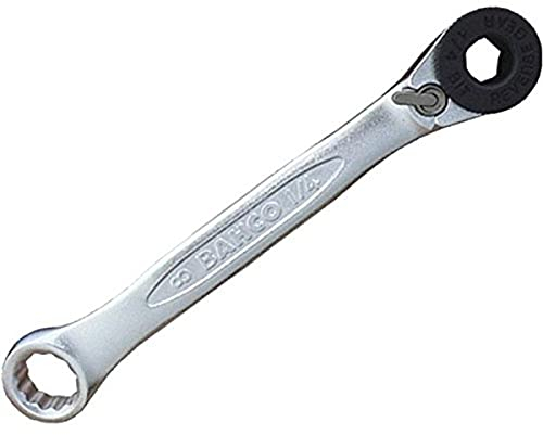 Bahco 2058-BR Bit-Ratsche 1/4 Zoll aus den Sätzen 2058/S26 und 2058/S26-2