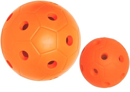 PALLA CON SONAGLI GOALBALL Ø 16 CM