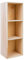 RAYHER 62599000, offener Stauraum mit 3 Fächern, Wandregal aus Holz mit mehreren Fächern, 32 x 11 x 8,7 cm, mehrfarbig