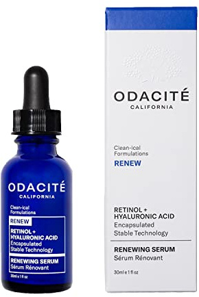Odacite Renewing Serum Retinol + Hyaluronic Acid 30ml
