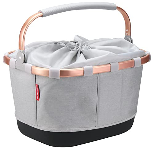 klick-fix KLICKfix City-Tasche, Sky Rose, 42x33x28 cm