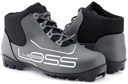 Loss Langlaufschuh Langlauf Schuhe Skischuhe für SNS Profil Bindung (40)