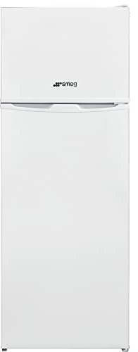 Smeg FD14EW - Frigorifero doppia porta, libera installazione, statico, bianco, Classe energetica E