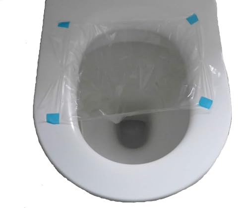 Hystool® - (2 Bag Kit) - Flushable Stool Sample Collection Kit - Stool Test, Poo Test, FIT Test, fecal Occult Blood Test. 100% Water Soluble Bags. for Poop Tests Such as Colorectal Cancer screening.