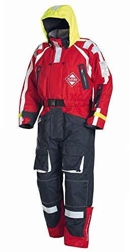 Fladen 22-891OS Offshore Floatationoverall (Einteiler Schwimmanzug)