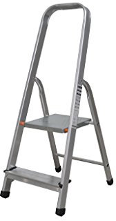 Cofan 09401030 - Escalera doméstica en 131 (2 peldaños)