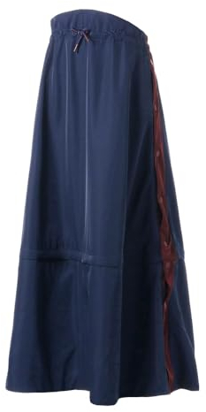 PUMA Womens J. Ambrose X Keeping Score MaxiMidi Convertible Skirt Casual - Blue - Size M