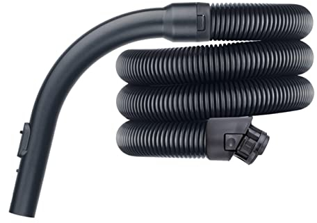 Staubsaugerschlauch kompatibel mit allen Miele Modellen S8, S8000, C3 Complete & C3 Compact (z.B. S8330 S8340 S8390 83790 C3 EcoLine Cat&Dog PowerLine Silence etc.) Ersatzteile für Miele 2,2m Premium