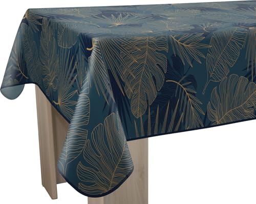 Nappe Anti-Taches Olinda Bleu - Rectangle 150 x 200 cm